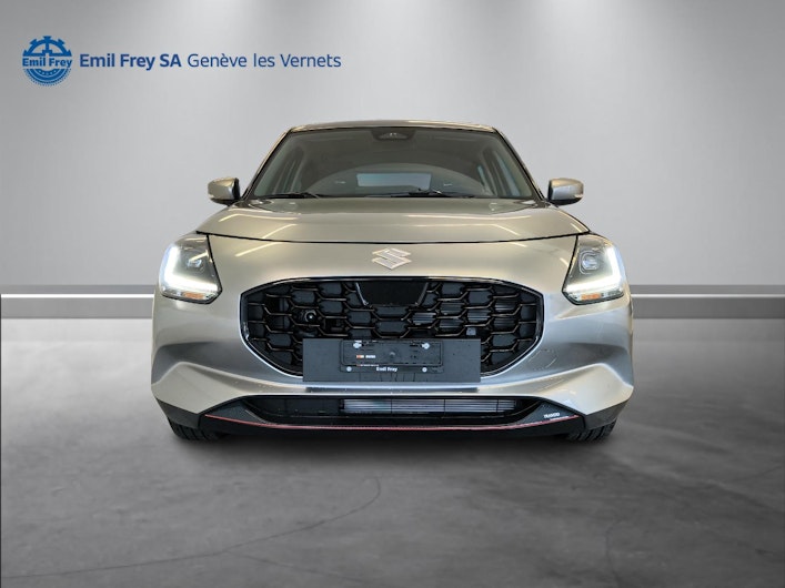 Vehicle image SUZUKI SWIFT