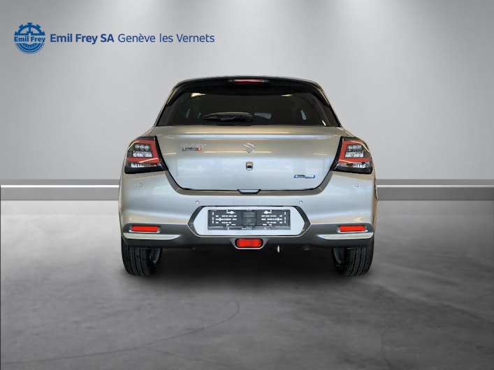 Vehicle image SUZUKI SWIFT