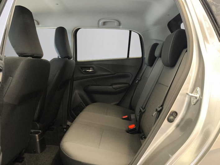 Vehicle image SUZUKI SWIFT