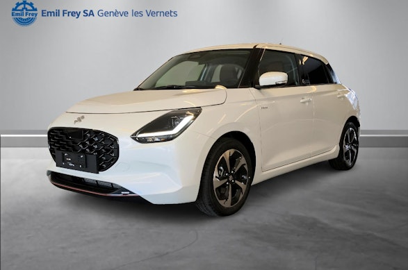 SUZUKI Swift 1.2 Tradizio Top Hybrid 0 SUZUKI Swift 1.2 Tradizio Top Hybrid 0