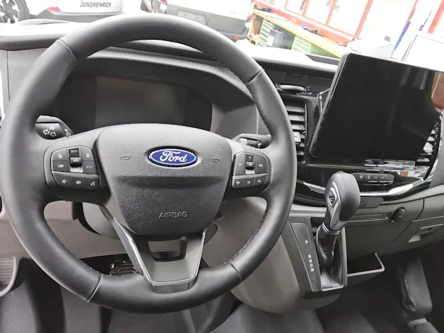 Ford Transit Van 350 L3H2 2.0 EcoBlue 165 Trend HD