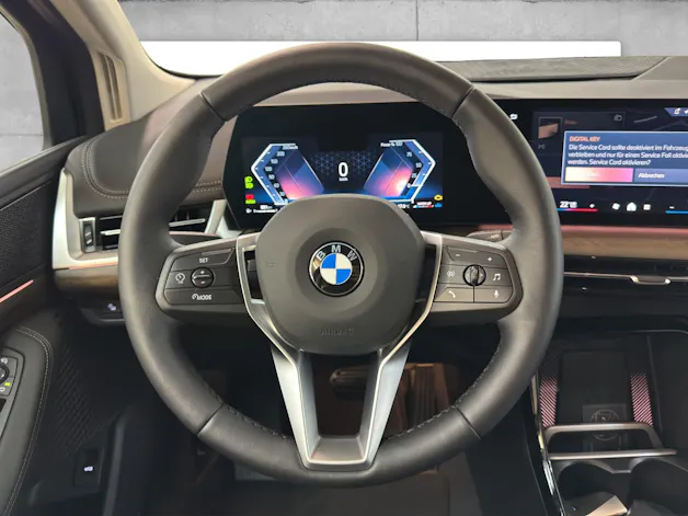 BMW 218d Active Tourer