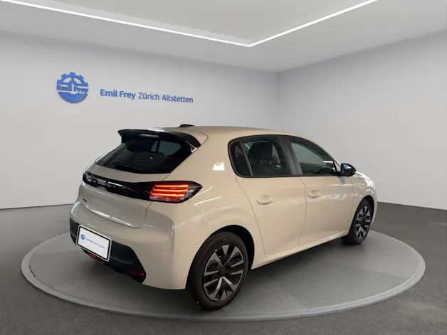 Peugeot 208 1.2 Hybrid Allure Premium