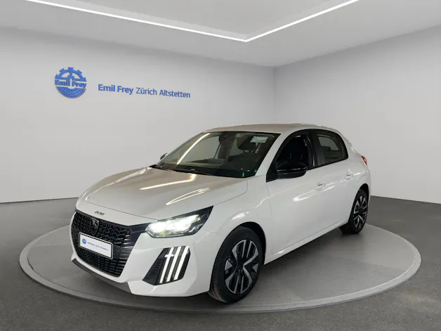 Peugeot 208 1.2 Hybrid Allure Premium