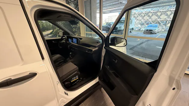 Ford Transit Courier Van 1.0 EcoBoost Trend