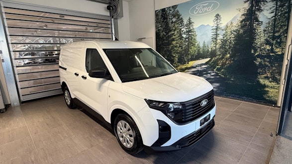 FORD Transit Courier Van 1.0 EcoBoost Trend 0 FORD Transit Courier Van 1.0 EcoBoost Trend 0