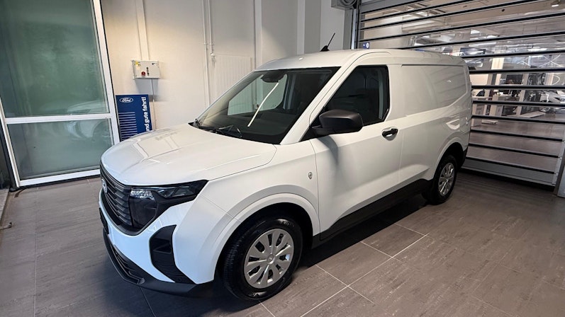 Vehicle image FORD COURIER