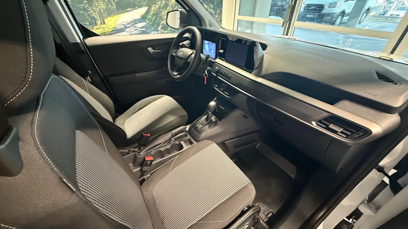 Vehicle image FORD COURIER