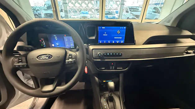 Ford Transit Courier Van 1.0 EcoBoost Trend
