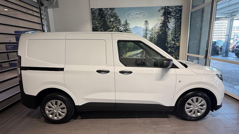 Vehicle image FORD COURIER