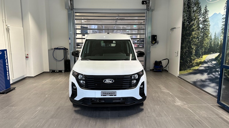 Vehicle image FORD Transit