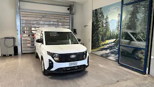 Ford Transit Courier Van 1.0 EcoBoost Trend
