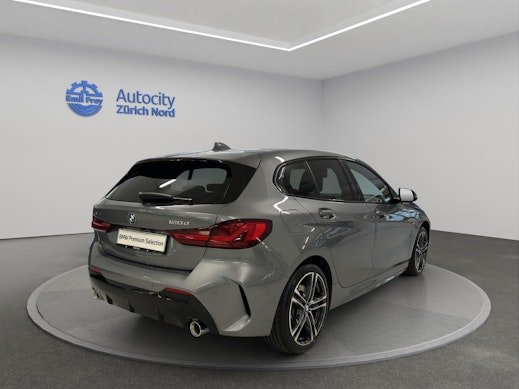 BMW 120d xDrive SAG 1