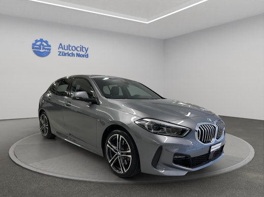 BMW 120d xDrive SAG 2