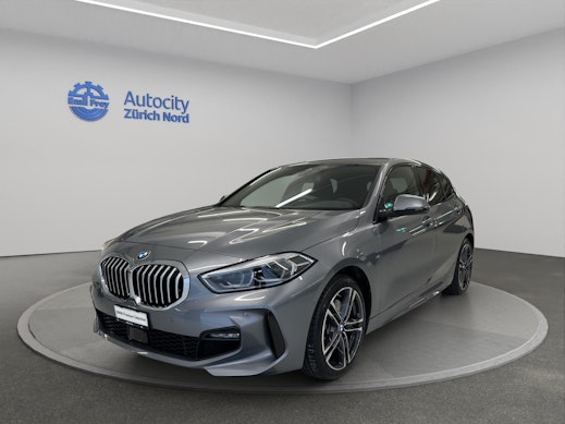 BMW 120d xDrive SAG 0