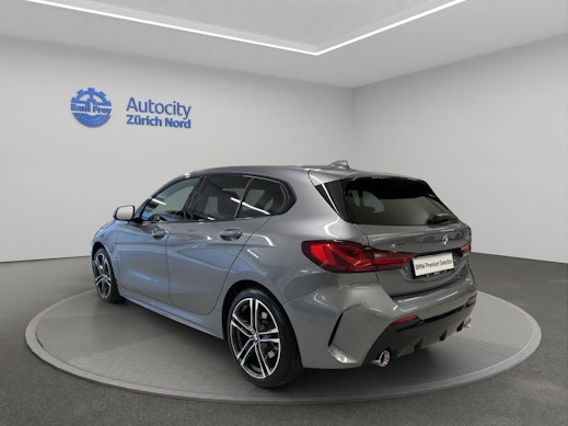 BMW 120d xDrive SAG 3