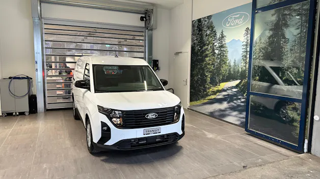 Ford Transit Courier Van 1.0 EcoBoost Trend