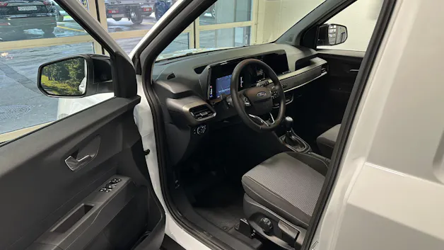 Ford Transit Courier Van 1.0 EcoBoost Trend