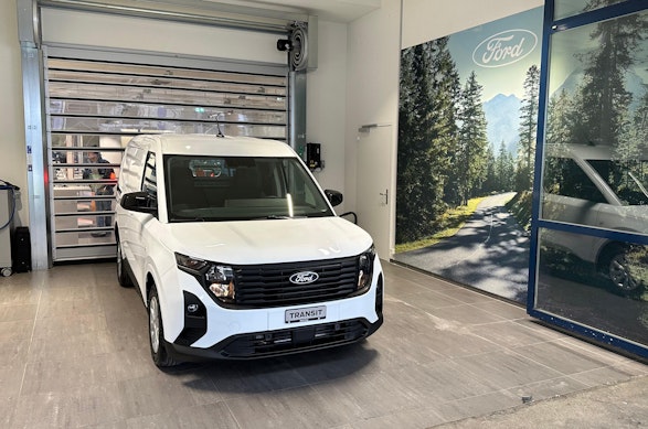 FORD Transit Courier Van 1.0 EcoBoost Trend 0 FORD Transit Courier Van 1.0 EcoBoost Trend 0