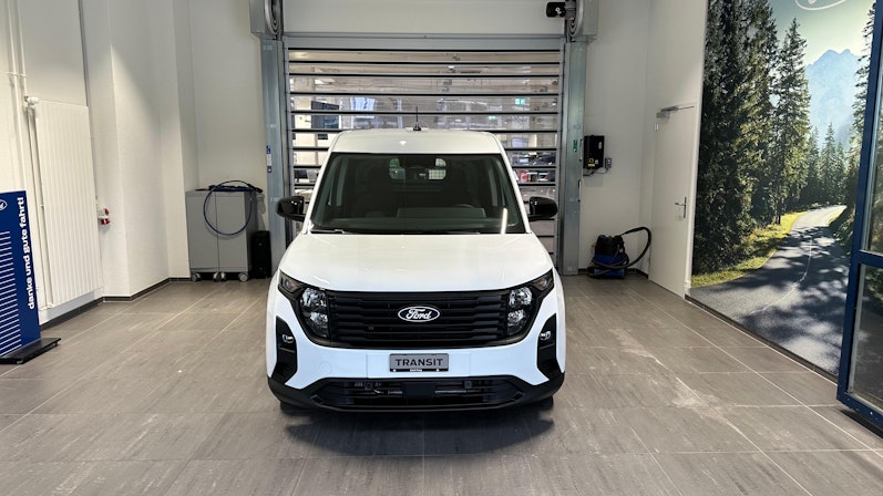 Vehicle image FORD COURIER