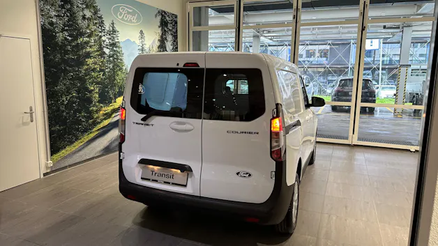 Ford Transit Courier Van 1.0 EcoBoost Trend