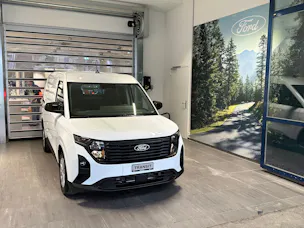 Ford Transit Courier Van 1.0 EcoBoost Trend
