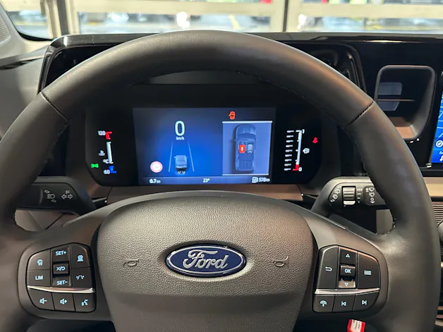 Ford Transit Courier Van 1.0 EcoBoost Trend
