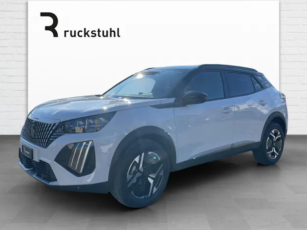 Peugeot 2008 1.2 Hybrid GT