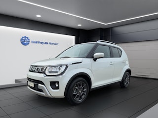 Vehicle image SUZUKI IGNIS 0