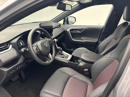 SUZUKI Across 2.5 PHEV Compact Top 4x4 2