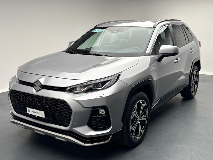 Vehicle image SUZUKI ACROSS