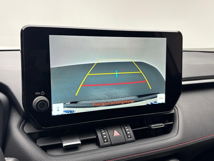 Vehicle image SUZUKI ACROSS