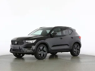 Volvo XC40 2.0 B4 MH Black Edition Ultra