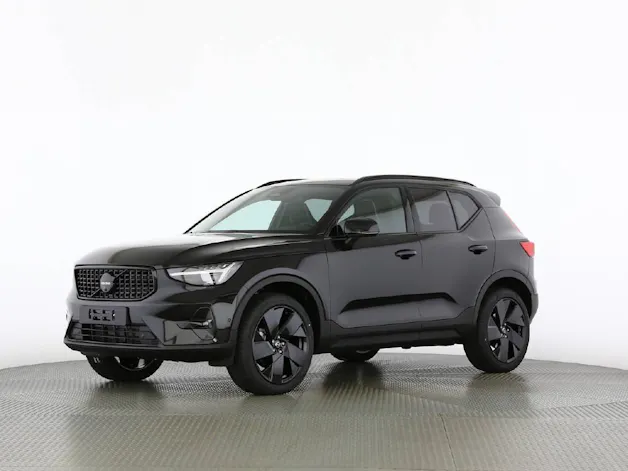 Volvo XC40 2.0 B4 MH Black Edition Ultra