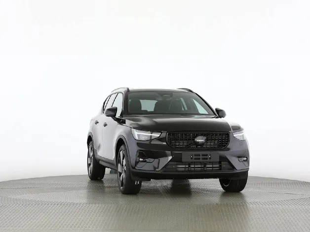 Volvo XC40 2.0 B4 MH Black Edition Ultra