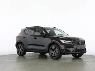 Volvo XC40 2.0 B4 MH Black Edition Ultra