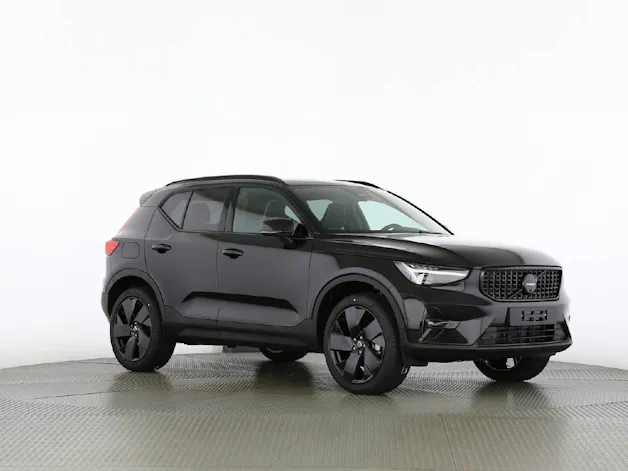 Volvo XC40 2.0 B4 MH Black Edition Ultra