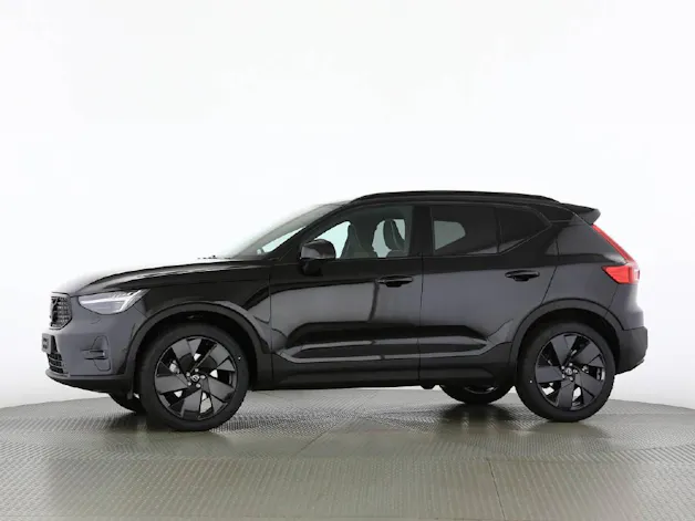 Volvo XC40 2.0 B4 MH Black Edition Ultra