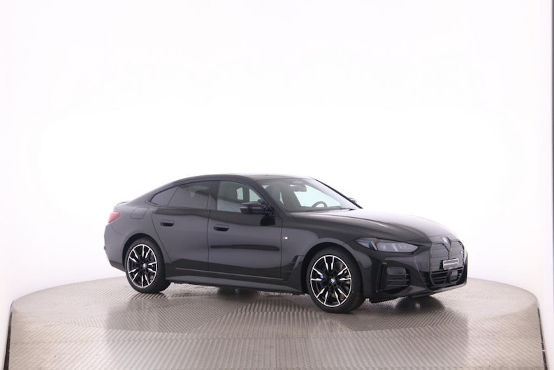 Vehicle image BMW i4