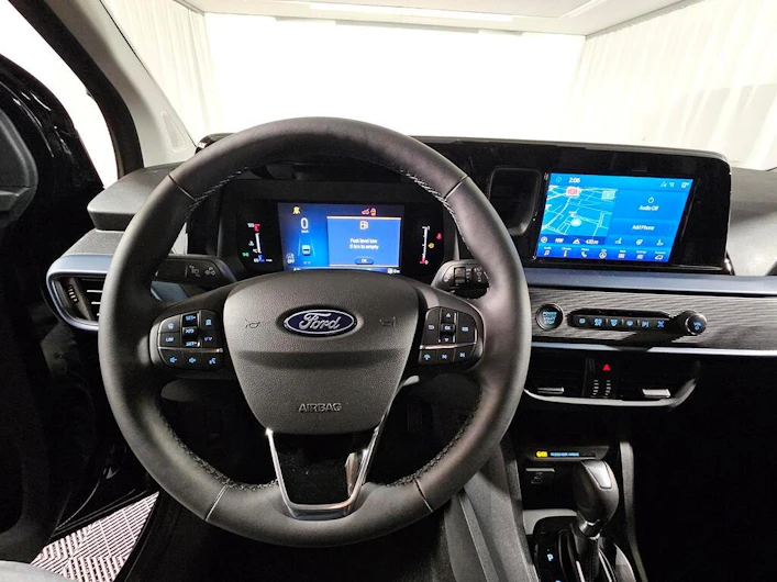 Fahrzeugbild FORD COURIER