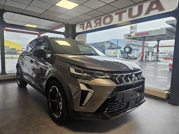 Mitsubishi ASX 1.3 MH Intense
