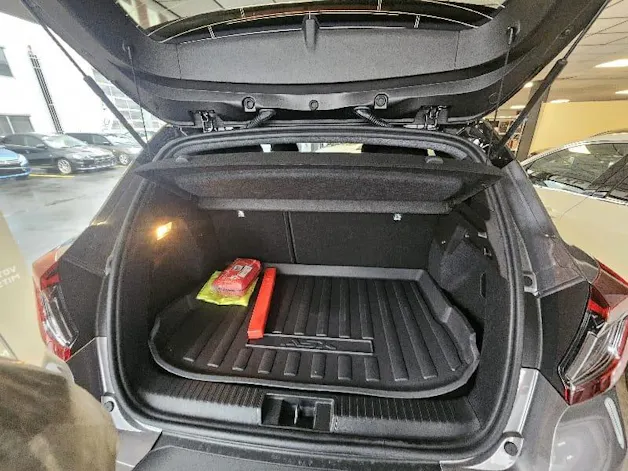 Mitsubishi ASX 1.3 MH Intense