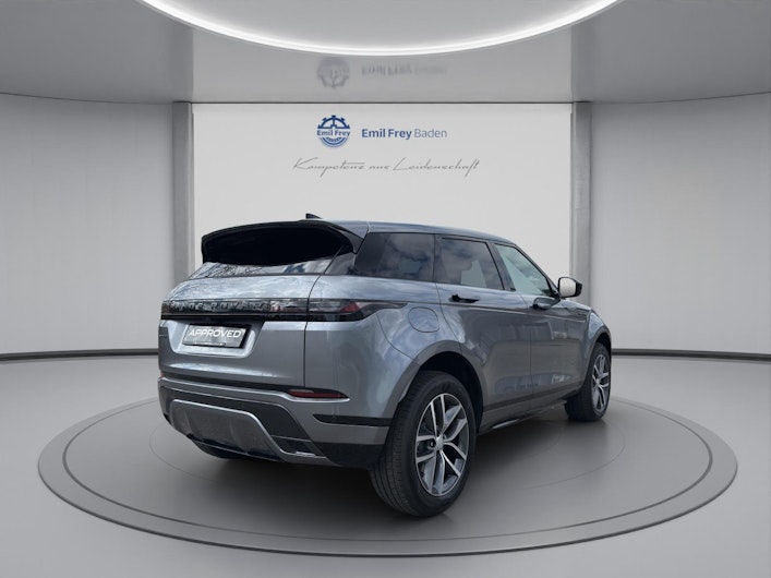 Vehicle image LAND ROVER RANGE ROVER EVOQUE