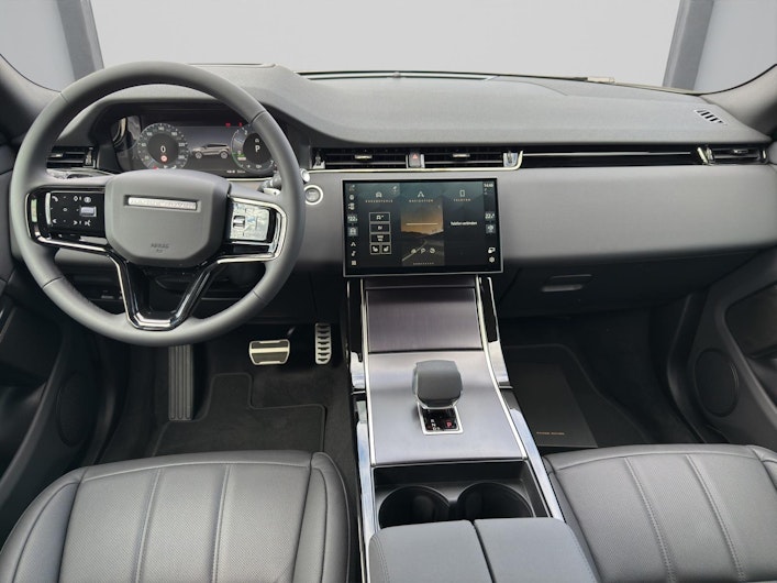 Vehicle image LAND ROVER RANGE ROVER EVOQUE