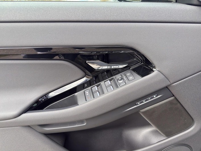 Vehicle image LAND ROVER RANGE ROVER EVOQUE