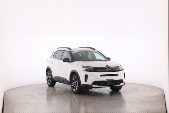 CITROEN C5 Aircross 1.6 Plug-in Hybrid Swiss Edition 3