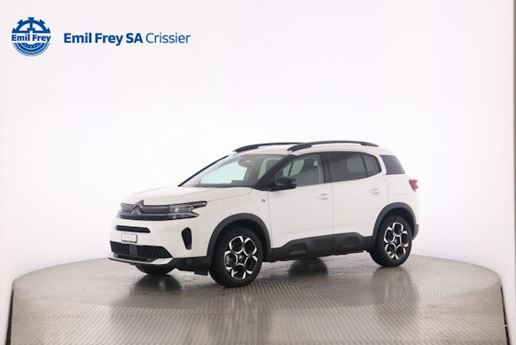 CITROEN C5 Aircross 1.6 Plug-in Hybrid Swiss Edition 0