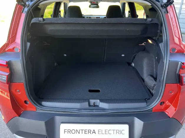 Opel Frontera-e 113 GS