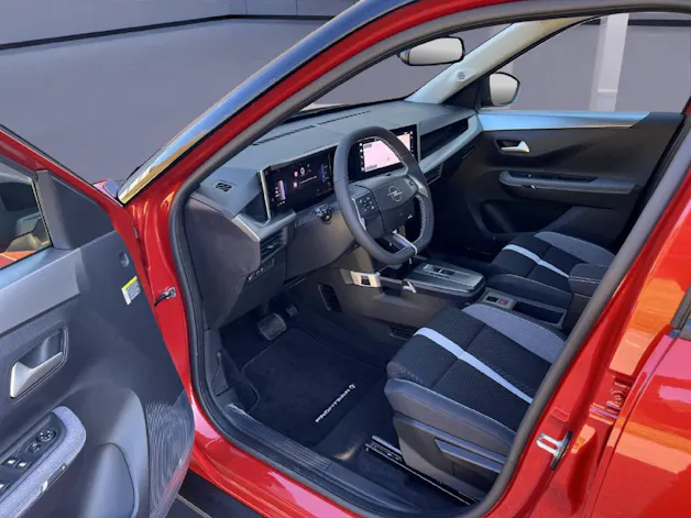 Opel Frontera-e 113 GS