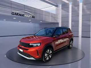 Vehicle image OPEL FRONTERA 0